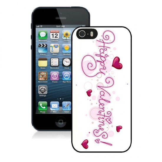 Valentine Bless iPhone 5 5S Cases CEO | Women